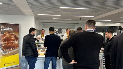 Open days Gelato Inspiration- Η SZ δυναμικά στη θερινή σεζόν