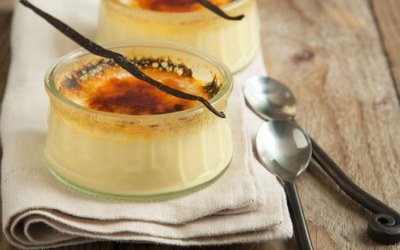 Crème Brulee