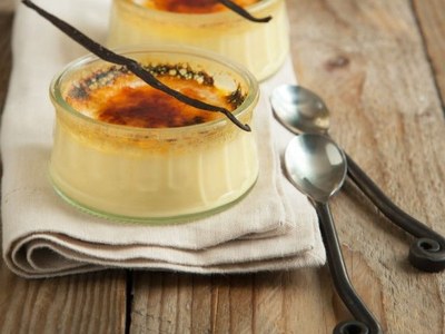 Crème Brulee