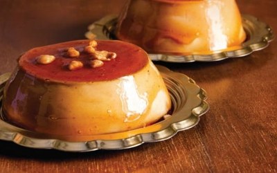 Crème Caramel