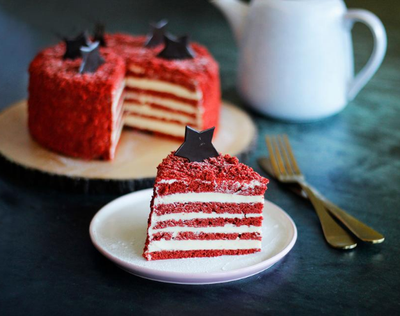 Red Velvet Cake