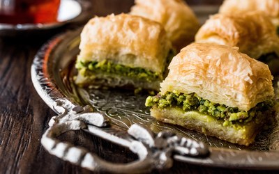 Baklava Oriental