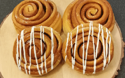 Cinnamon Rolls