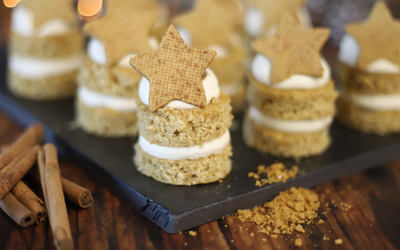 Speculoos cookie layered ολικής