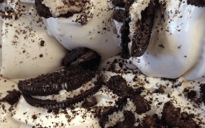 Casa Gelato ORES Black Biscuit