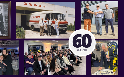 60 Years of SEFCO: Passion, Integrity, Innovation, and Dedication to Excellence