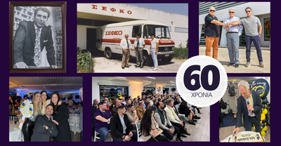 60 Years of SEFCO: Passion, Integrity, Innovation, and Dedication to Excellence