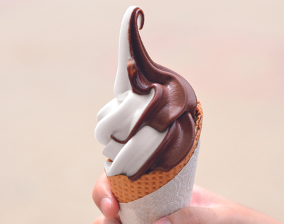 Soft Cone Cream