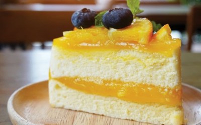 Fruitful Filling Orange Cream