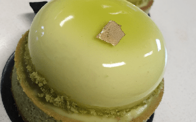 Matcha – Lemon Tart