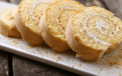 Sponge Cake